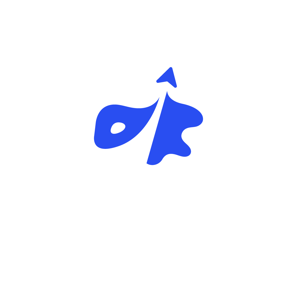 לוגו DigiForce — סוכנות שיווק דיגיטלי