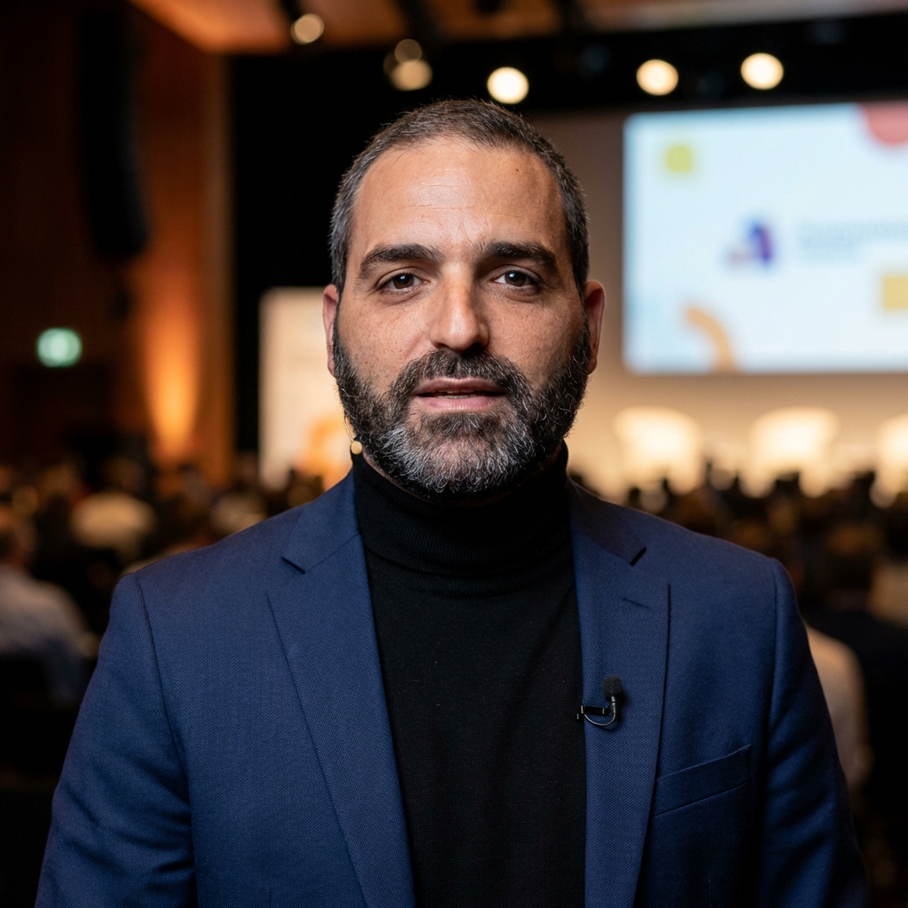 עומר שדה — מייסד ומנכ״ל DigiForce