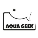 לוגו אקווה גיק — חנות לדגי נוי וציוד לדגים