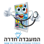 לוגו המעבדה חדרה — חנות סלולר